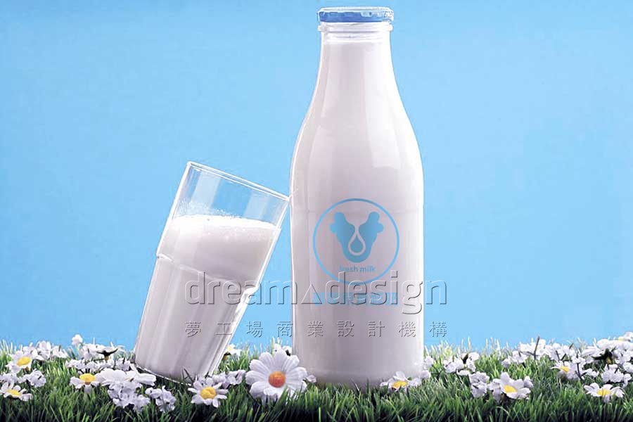 萫草原真鮮奶產(chǎn)品