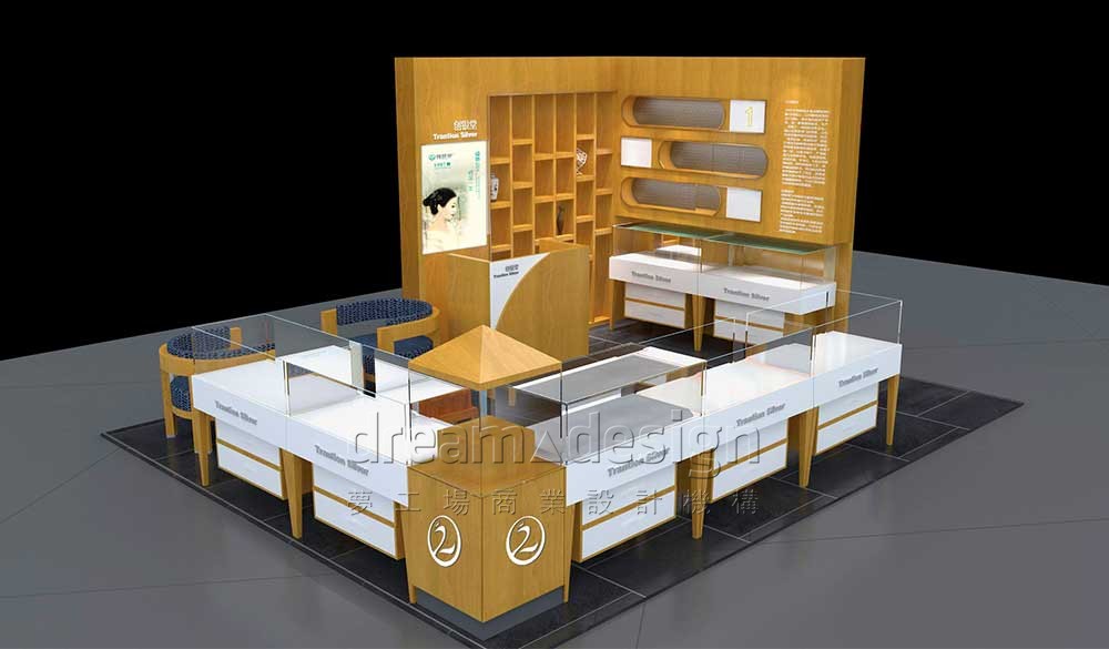 創(chuàng)銀堂展廳設(shè)計(jì)2