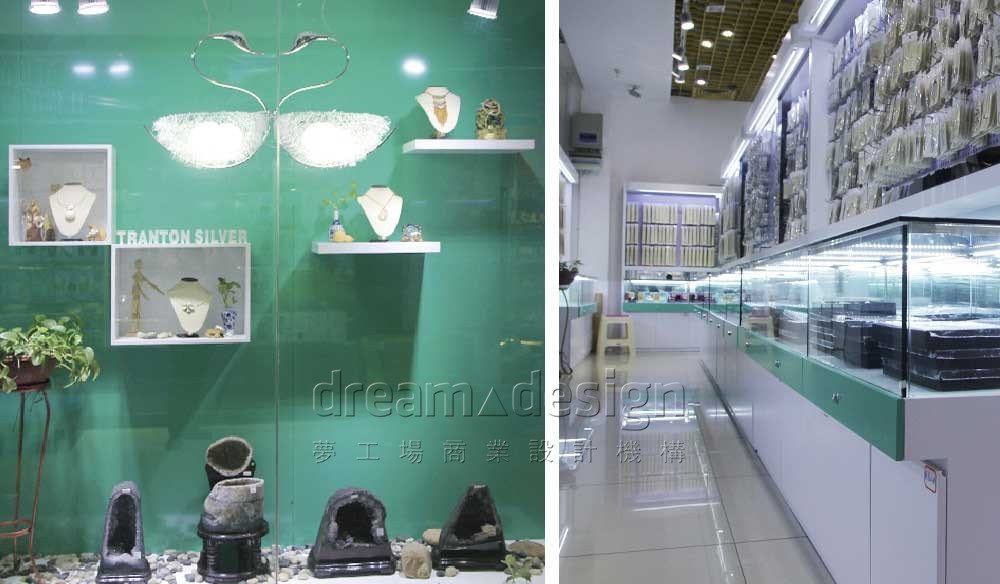 創(chuàng)銀堂店面
