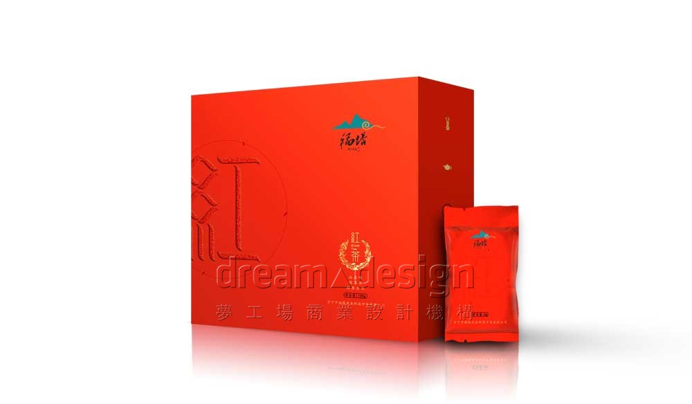 福塔紅茶產(chǎn)品包裝設(shè)計(jì)圖2