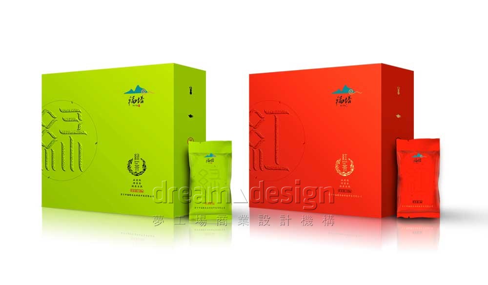 福塔產(chǎn)品包裝設(shè)計(jì)圖