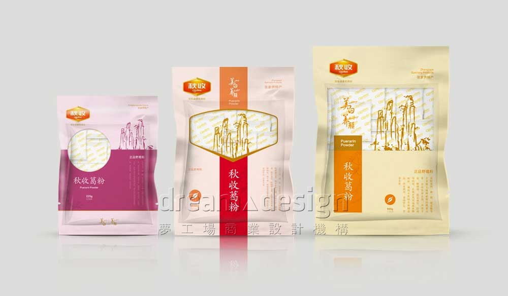秋收食品產(chǎn)品包裝2
