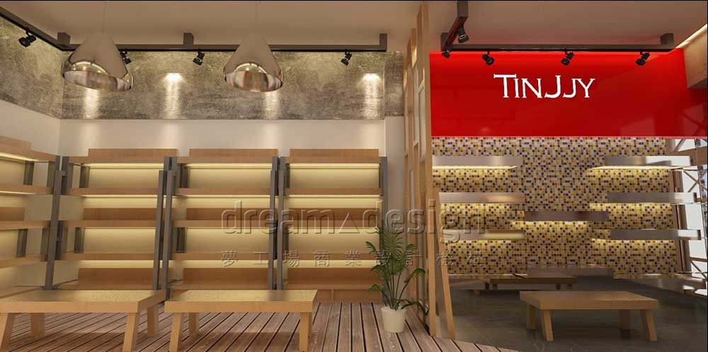 天基鞋業(yè)店面設(shè)計圖2