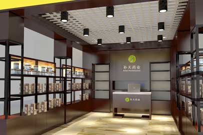 展柜設(shè)計與施工