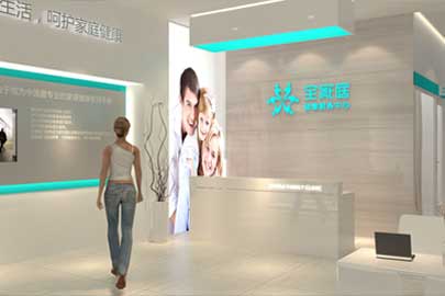 品牌設(shè)計，店面設(shè)計與施工