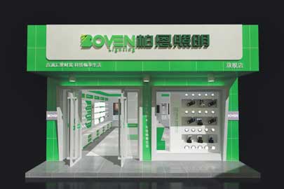店面設計與施工