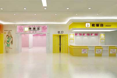 店面設(shè)計與施工