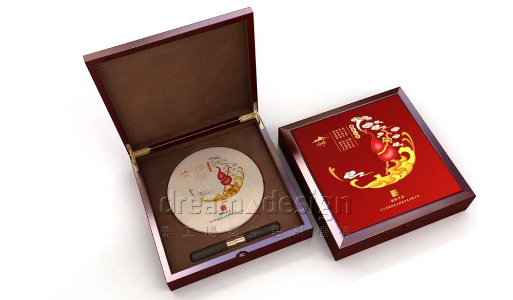 福塔禪文化系列產(chǎn)品包裝1