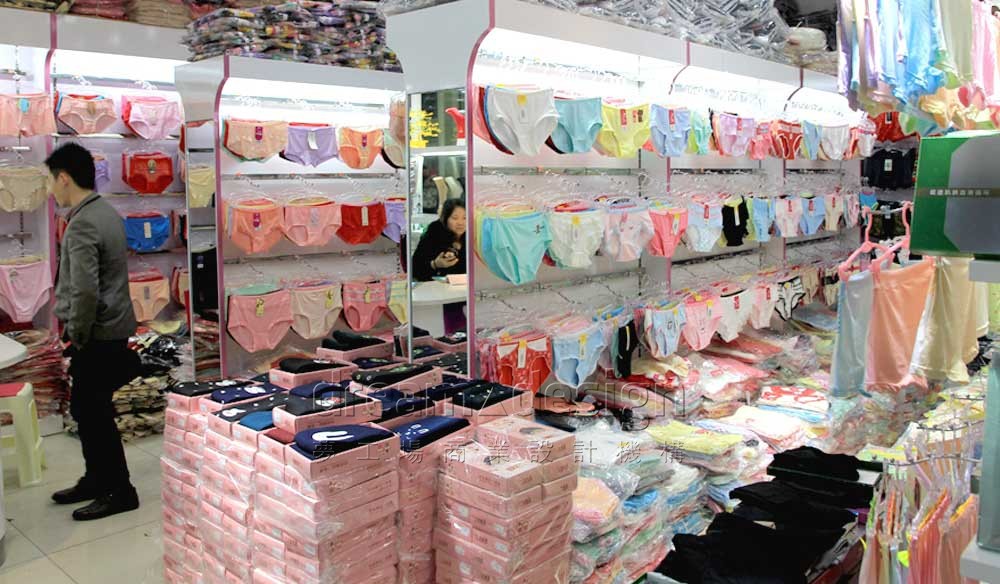 俏佳人服裝店1