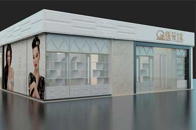 品牌設(shè)計，展廳設(shè)計、展廳裝修及展柜道具制作