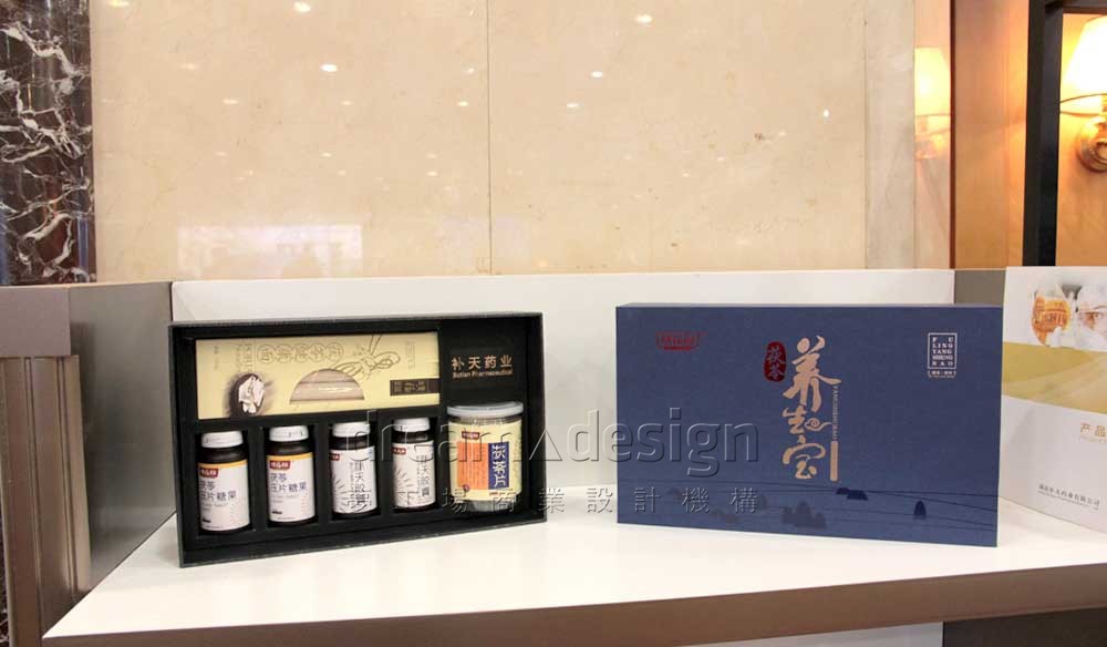 補天藥業(yè)產(chǎn)品包裝設(shè)計圖1