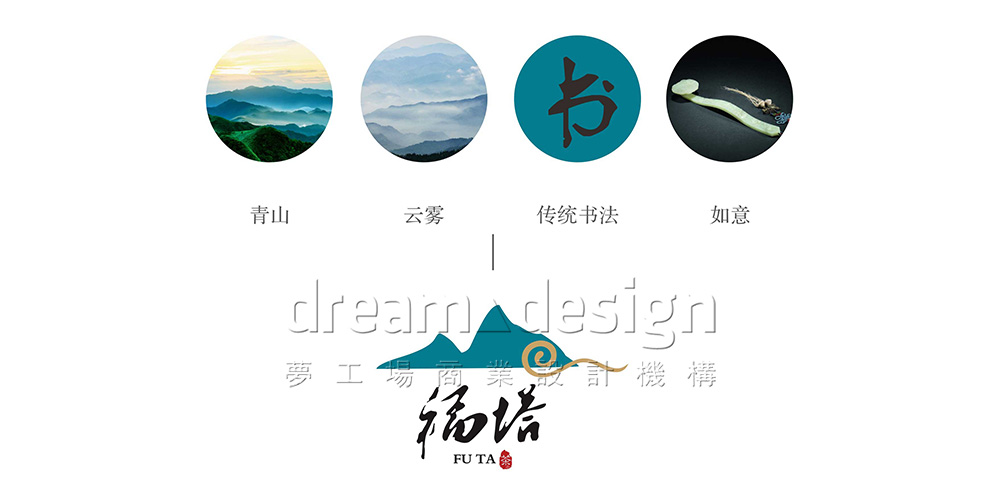 福塔LOGO