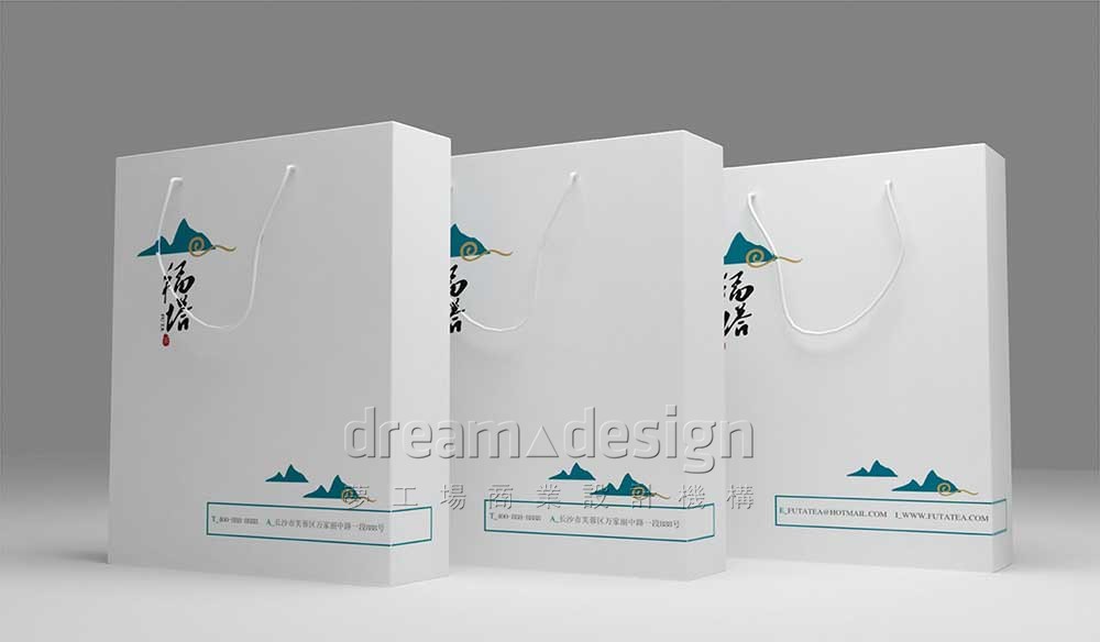 福塔禮品袋