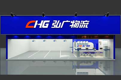 品牌整體形象策劃及展廳設計