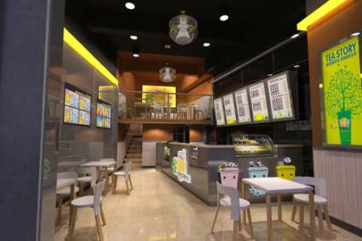 店面設(shè)計