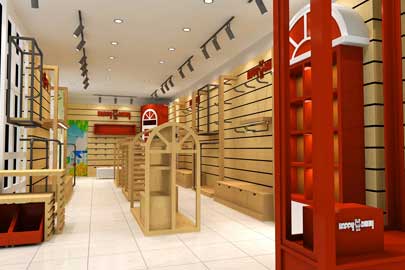 店面設計