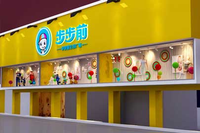 生活超市設(shè)計