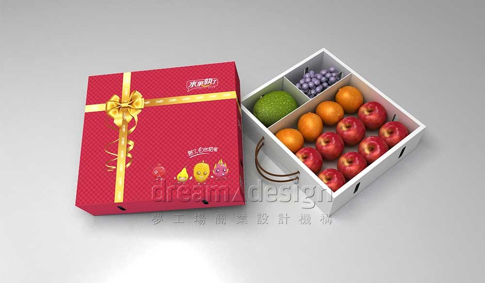 水果熟了產(chǎn)品包裝設(shè)計2