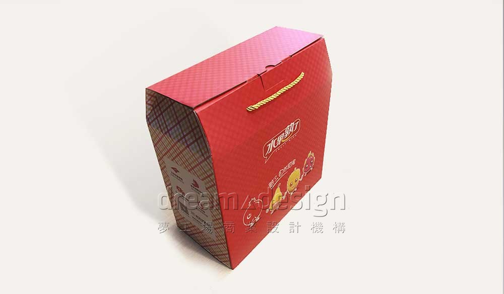 水果熟了產(chǎn)品包裝設(shè)計3