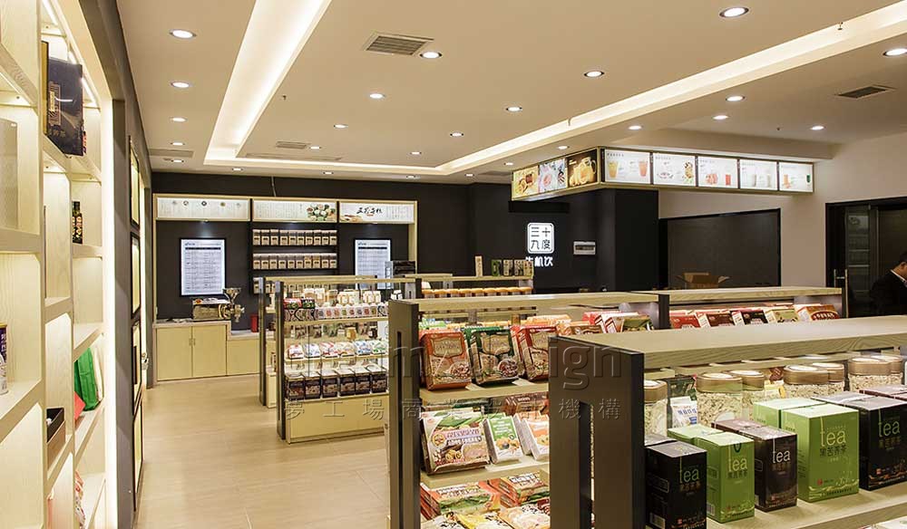 怡芝福食品超市