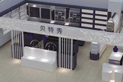 展柜制作與施工