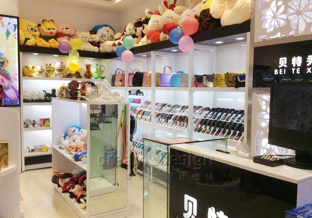 貝特秀店面設(shè)計2