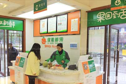 水果店整店輸出