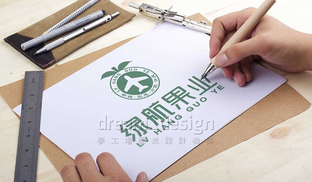 品牌策劃設(shè)計(jì)案例綠航果業(yè)