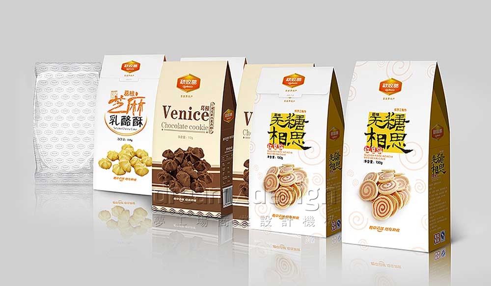 秋收芝麻乳酪酥