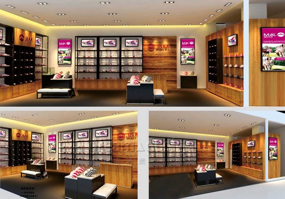 J&M快樂瑪麗店面設(shè)計2