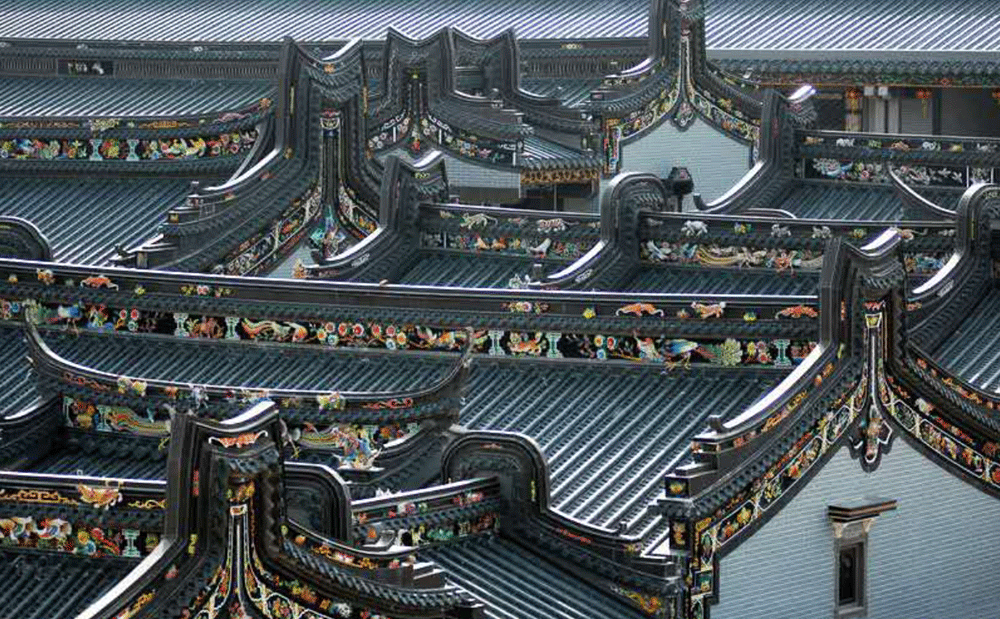 建筑風(fēng)格設(shè)計(jì)圖