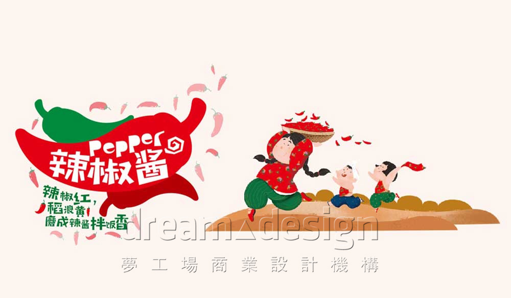 辣妹子辣椒醬