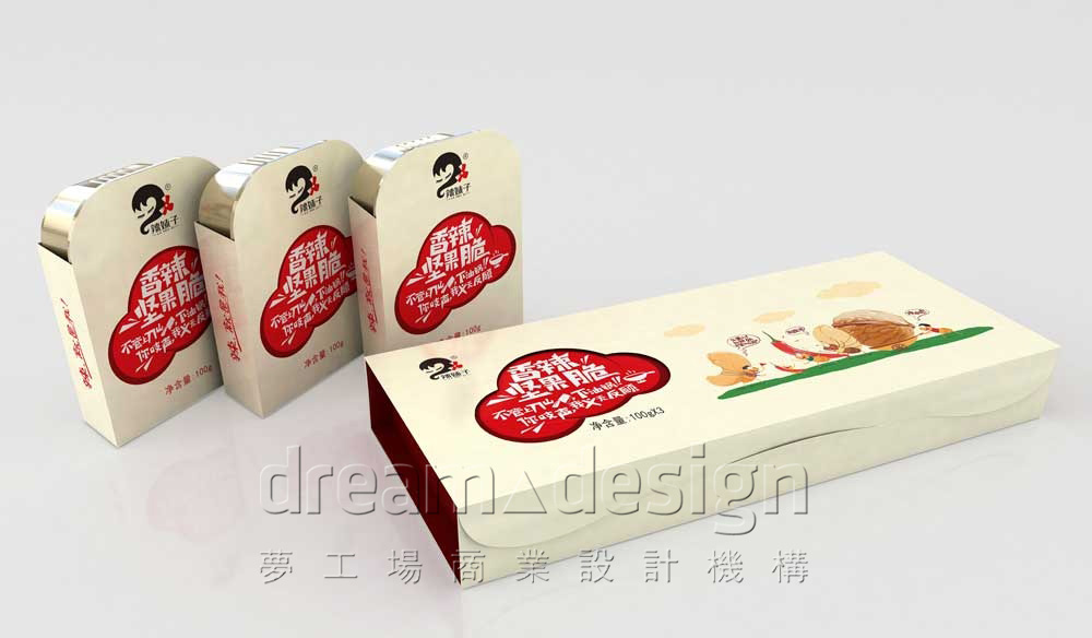辣妹子產(chǎn)品包裝設(shè)計圖3