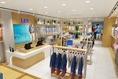 店面設(shè)計(jì)，店面裝修，展柜制作